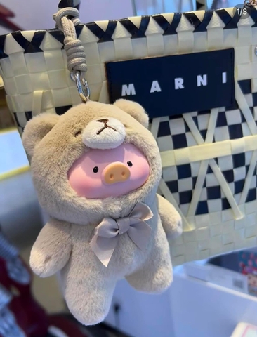 Teddy LuLu Pig