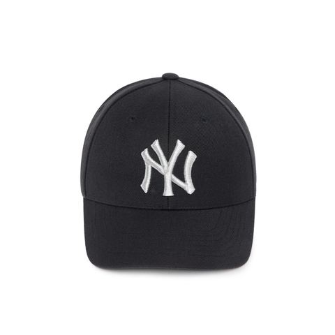 MLB Metal Embroidery White Gold 50ACPIG01N-50BKS