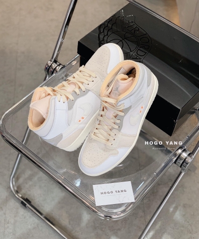 Jordan 1 Mid SE Craft Inside Out