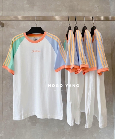 Adidas Enjoy Summer Raglan White IT8190
