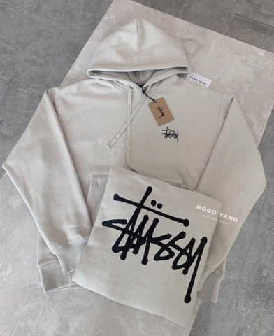 STUSSY BASIC HOODIE
