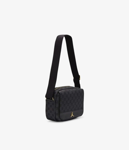 Jordan Monogram Crossbody Casual Bag MA0760 023 Black