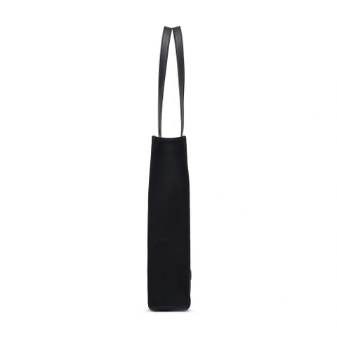 MLB Canvas Tote Bag New York Yankees Black