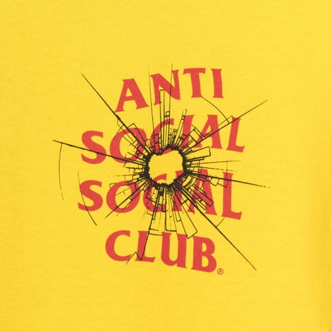 Anti Social Social Club Theories Tee