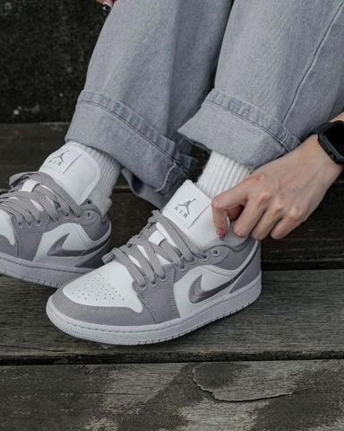 Jordan 1 Low SE Light Steel Grey DV0426-012