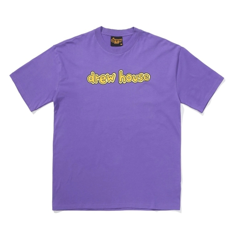 Drew House logo tee Violet