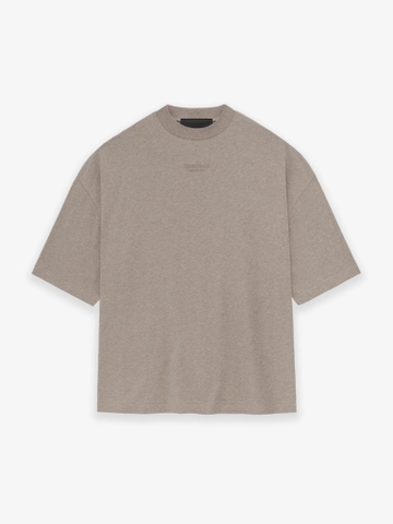 Fear Of God Essentials Tee Core Heather