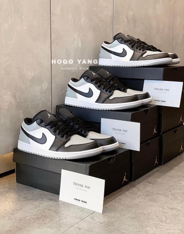 Jordan 1 Low Shadow Toe
