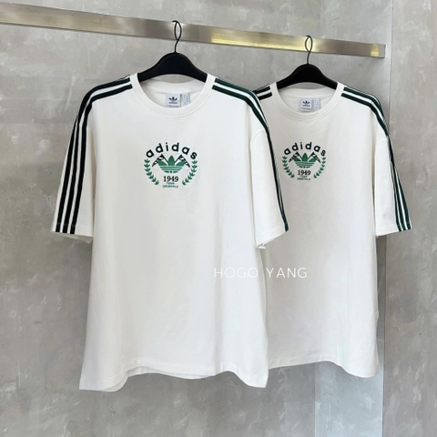 ADIDAS CREST EMBROIDERY WHITE II5637