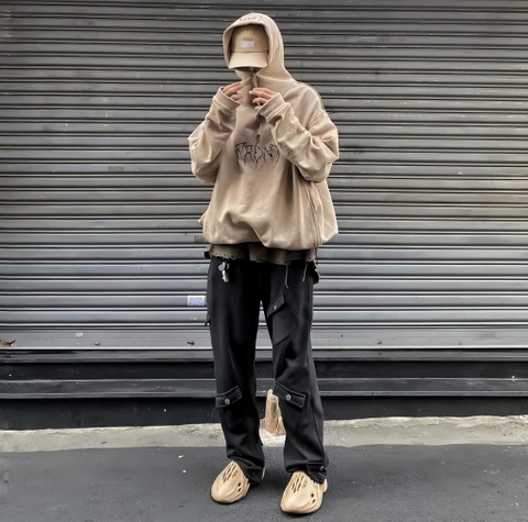Adidas Yeezy Foam RNR 'Clay Taupe' GV6842