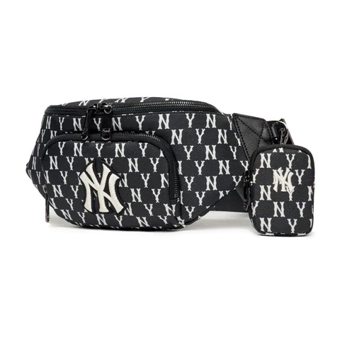 MLB Monogram Hip Sack New York Yankees