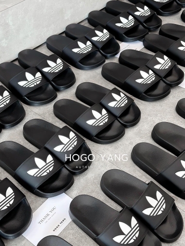 Adidas Adilette Lite "Core Black" FU8298
