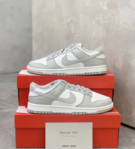 Nike Dunk Low Grey Fog