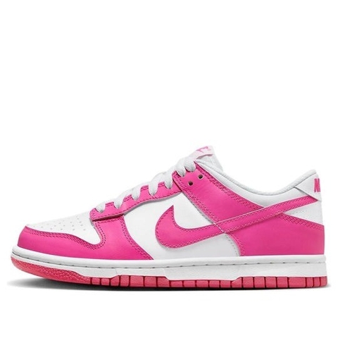 Nike Dunk Low 'Laser Fuchsia' FB9109-102