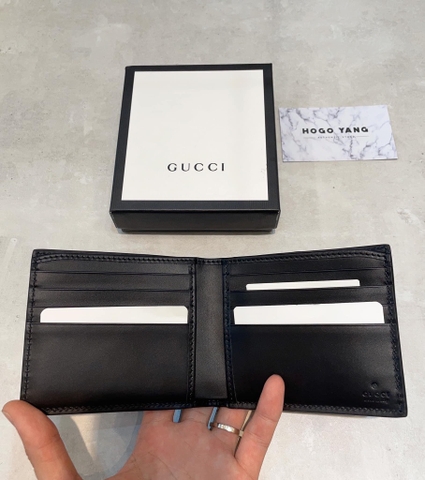 GUCCI RED WOLF WALLET