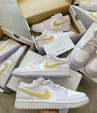 Nike Air Jordan 1 Low 'Barely Grape' (W) DC0774-501