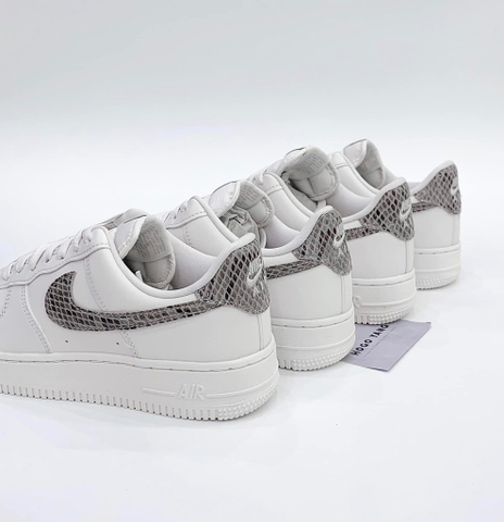 Nike Air Force 1 Low '07 'Snakeskin Phantom' DD8959-002