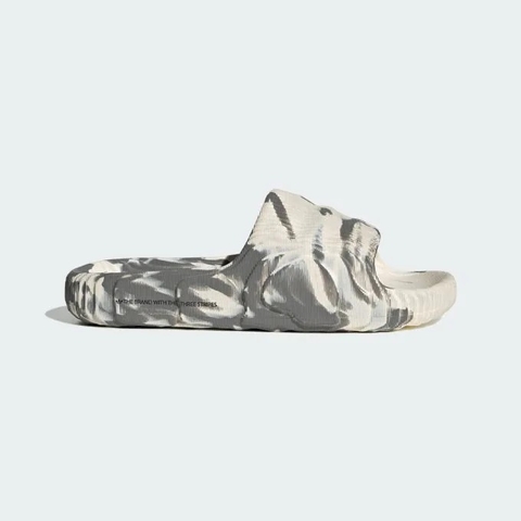 Adidas Adilette 22 Wonder White/Grey IG5919