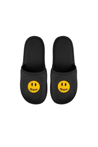 Drew House mascot house slippers - black