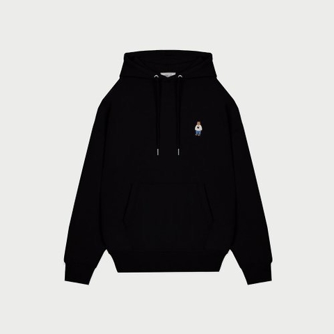 WHOAU Hoodie WHMHC4901U Black