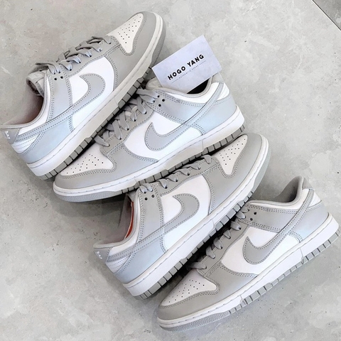 Nike Dunk Low Grey Fog