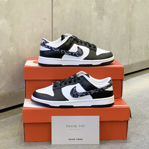 Nike Dunk Low Essential Paisley Pack Black (W)