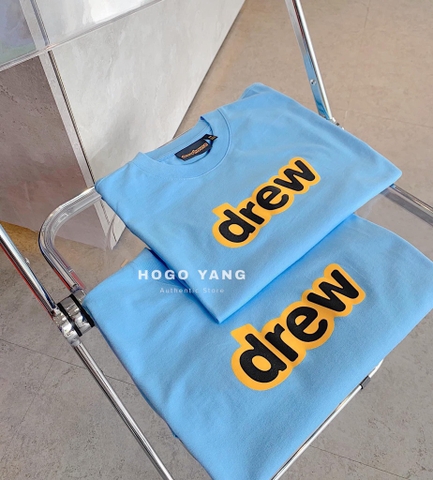 Drew House Secret SS Tee Pacific Blue