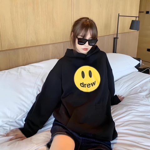 Drew House Mascot Hoodie Black