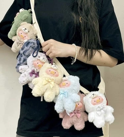Teddy LuLu Pig