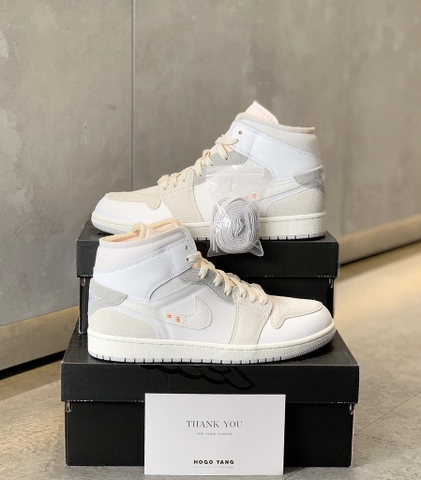 Jordan 1 Mid SE Craft Inside Out