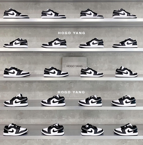 Jordan 1 Low Panda (2023) DC0774-101
