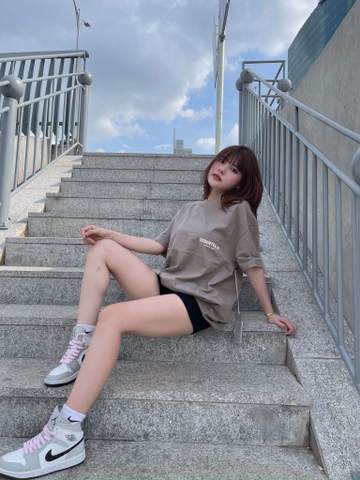 Fear of God Essentials T-shirt Desert Taupe