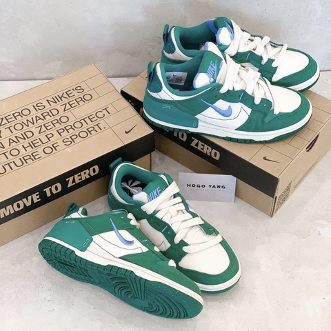Nike Dunk Low Disrupt 2 Phantom University Blue