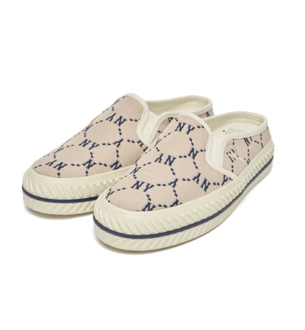 MLB Dia Monogram New York Yankees Beige