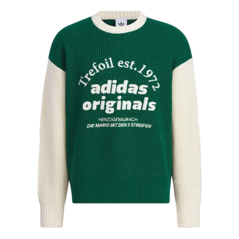 adidas CLASSIC SPORT SWEATER IW6288