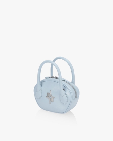FIND KAPOOR MINI ILA BAG 18 - BLUE