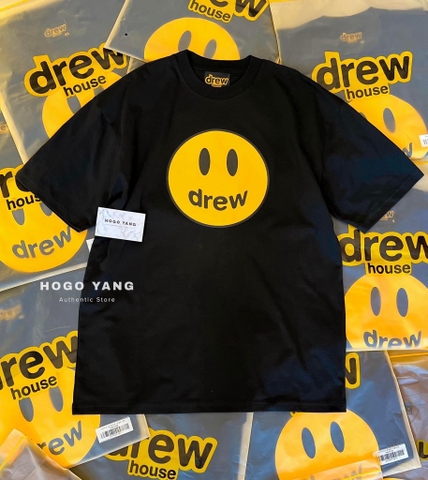 Drew House Mascot T-shirt Black