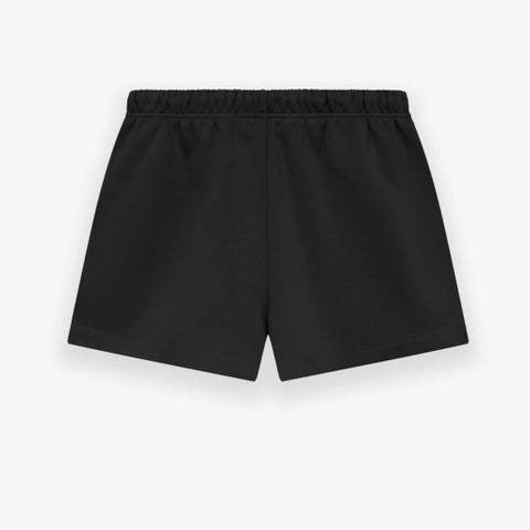 Fear Of God Essentials Running Shorts Jet Black