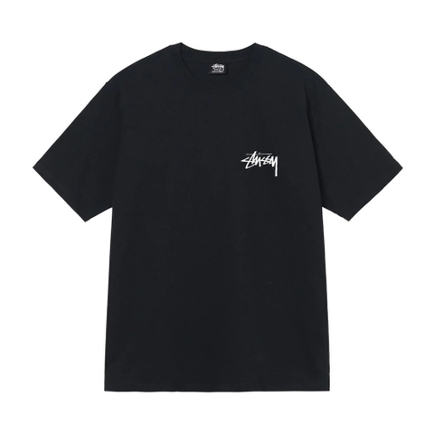 STUSSY LIVIN LARGE TEE