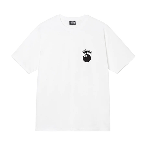 STUSSY BILLIARDS TEE