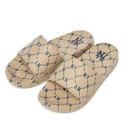 MLB Mound Dia Monogram New York Yankees