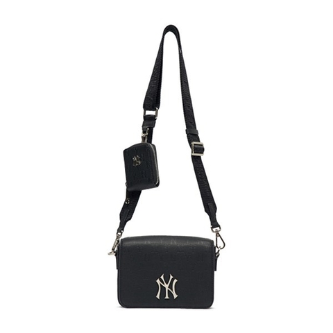 MLB Mini Monogram Embo New York Yankees 3ACRS032N-50BKS