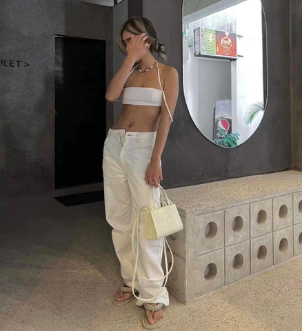 Telfar Small Glue Shopping Bag