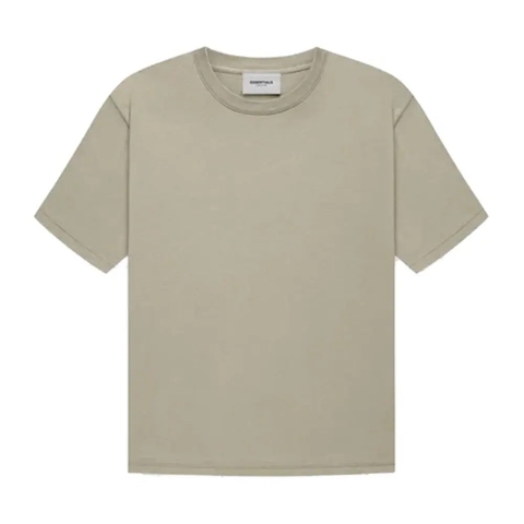 FEAR OF GOD ESSENTIALS T-shirt Pistachio