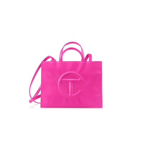 Telfar Shopping Bag Azalea Small