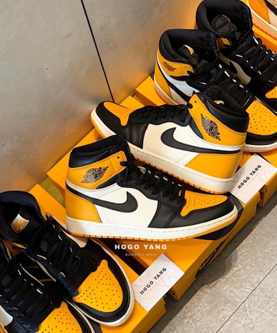 Jordan 1 Retro High OG Taxi