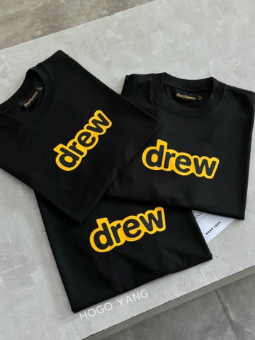 Drew House Secret Black Tee