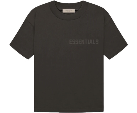 Fear of God Essentials T-shirt Off Black