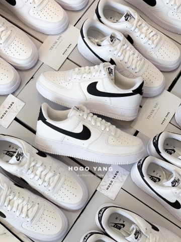 Nike Air Force 1 Low White Black (CT2302-100/CT3839-100)