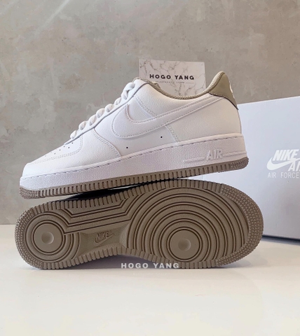 NIKE AIR FORCE 1 LOW WHITE TAUPE